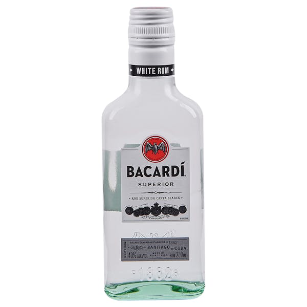 Bacardi Superior 200ML