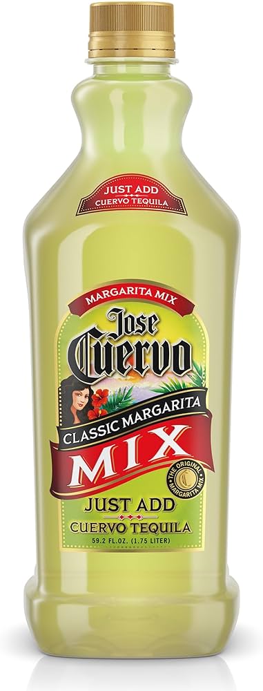 Jose Cuervo Mixer 1.75L