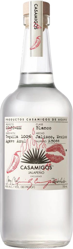 Casamigo Jalapeno 750ml