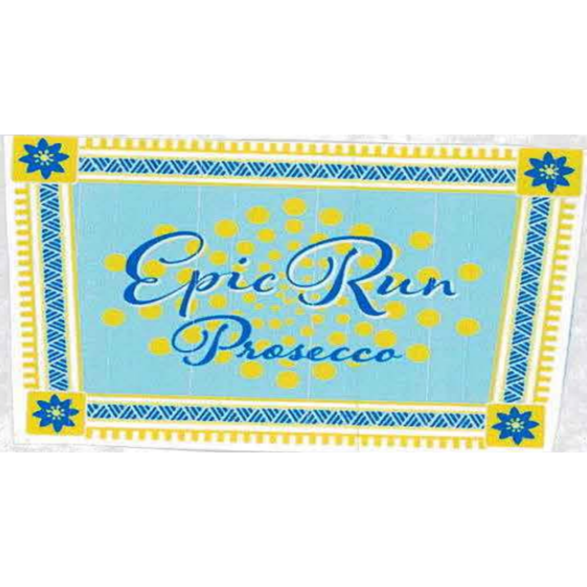 Epic Run 750ml Prosecco
