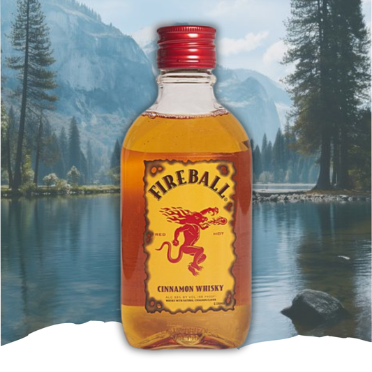 Fireball 200ml