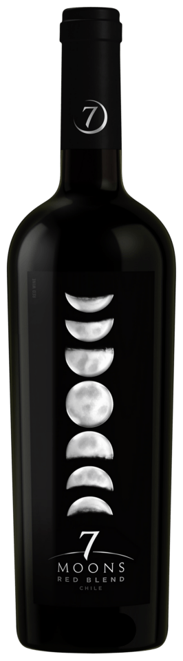 7 Moons Red Blend 750ml