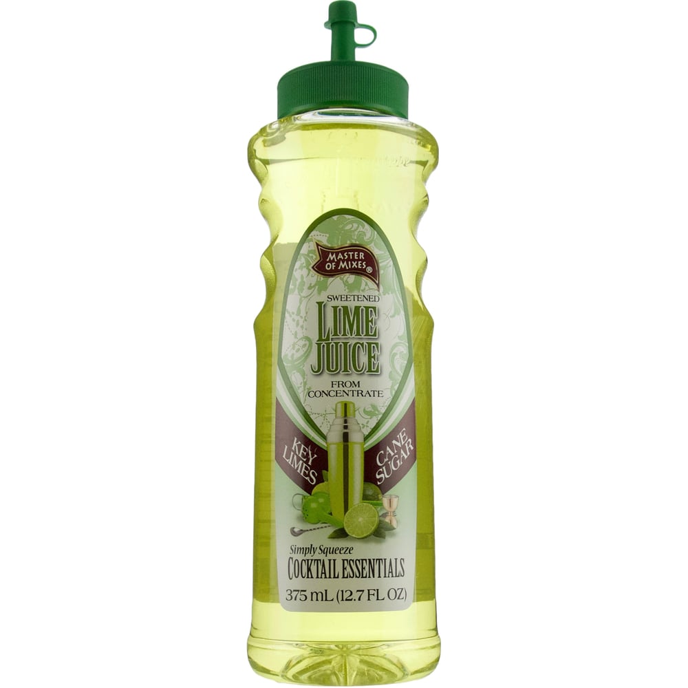 Master of Mixes Lime Juice