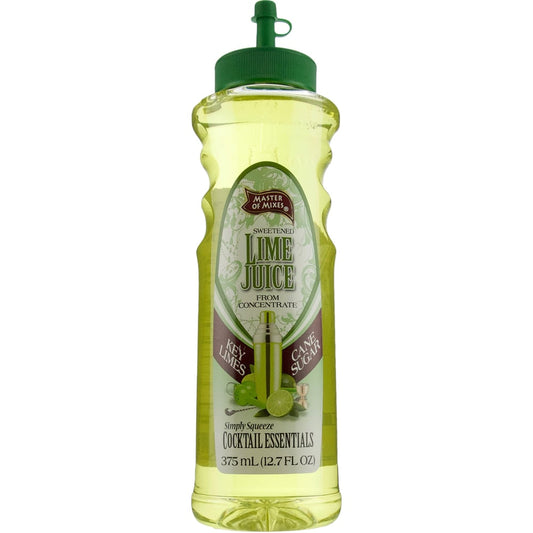 Master of Mixes Lime Juice