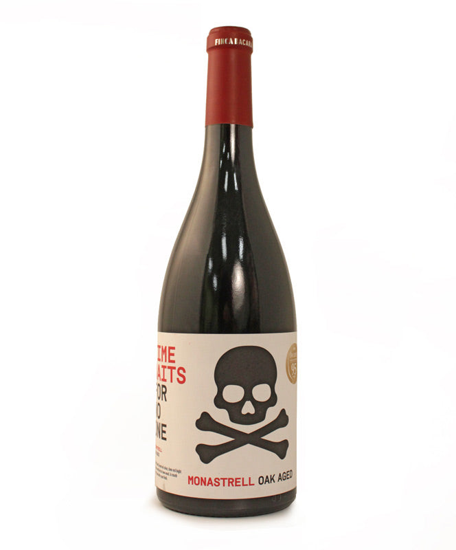 Time Waits For No One 750ml