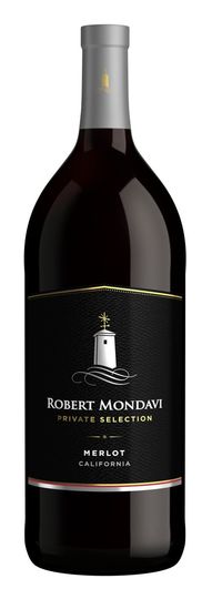 Robert Mondavi Private Selection Merlot 1.5L