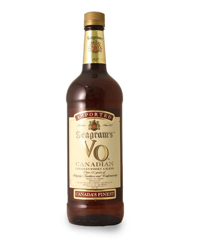 Seagrams vodka 200ml