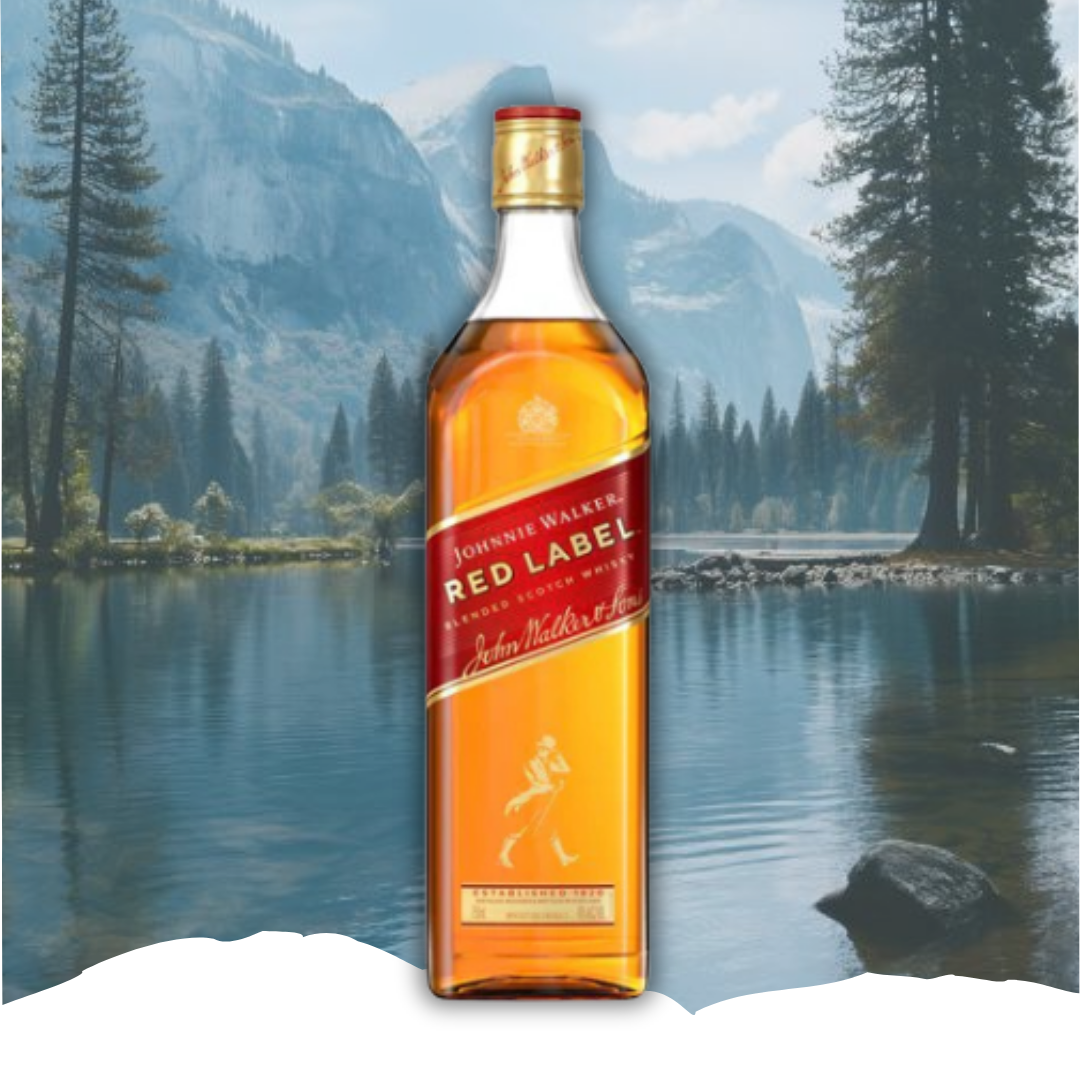 Johnnie Walker Red Label 1.75L