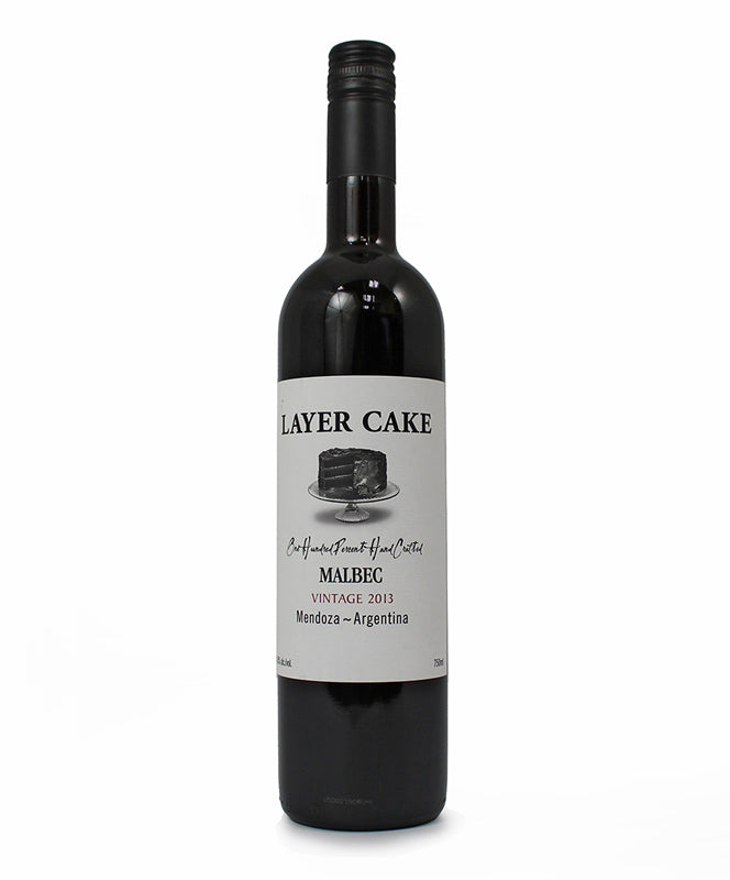 Layer Cake Malbec 750ml