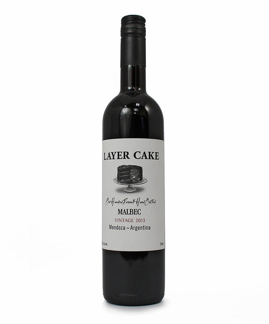 Layer Cake Malbec 750ml