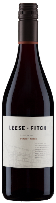 Leese Fitch Pinot Noir 750ml