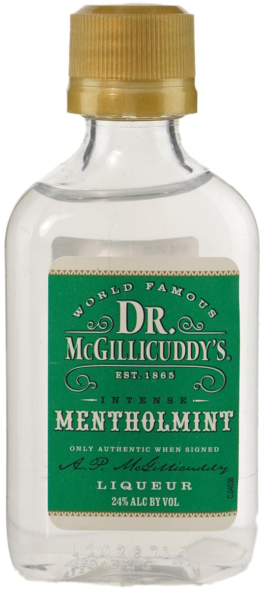 Dr. Mcgillicuddy Menthol 50ml