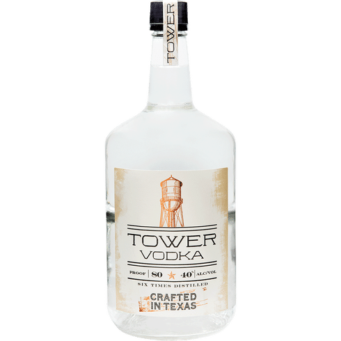 Tower Vodka 1.75L