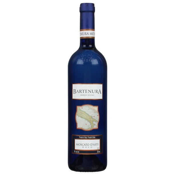 Barefoot Moscato 750ml