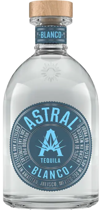 Astral Blanco Tequila 750ml