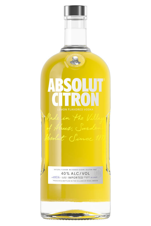 Absolut Citron 1L
