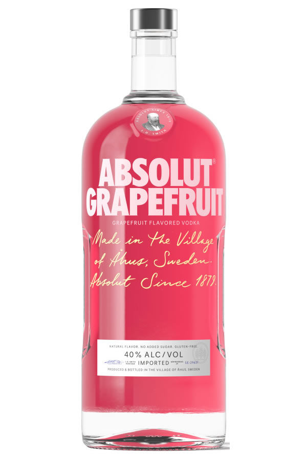 Absolut Grapefruit 1L