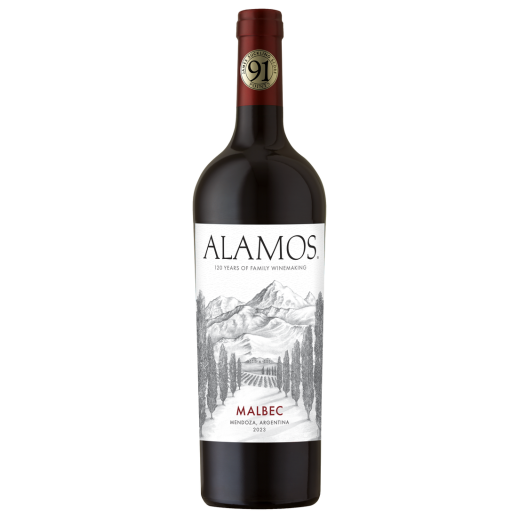Alamos Malbec 750ml