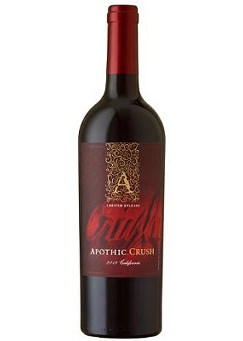Apothic Crush Red Blend 750ml