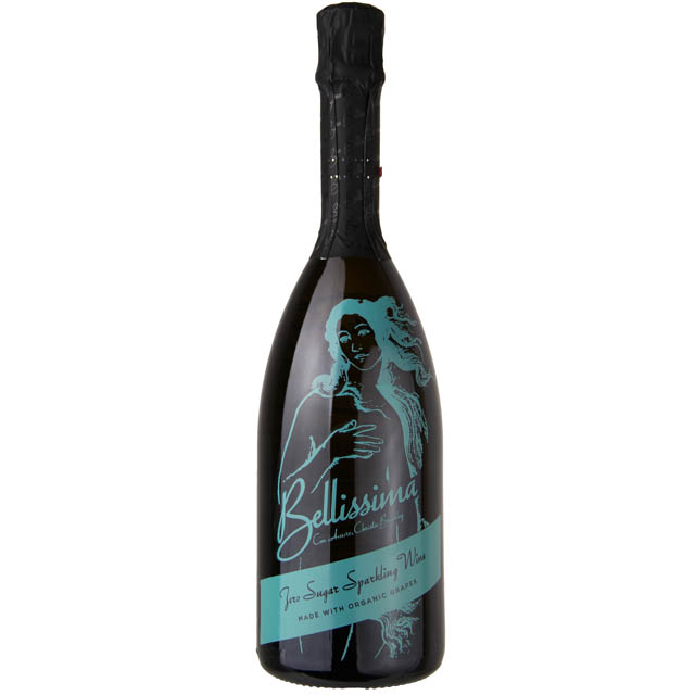 Bellissima Zero Sparkling 750ml