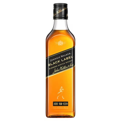 Johnnie Walker Black 200ml