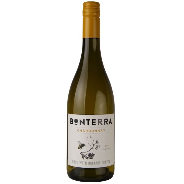 Bonterra Chard 750ml