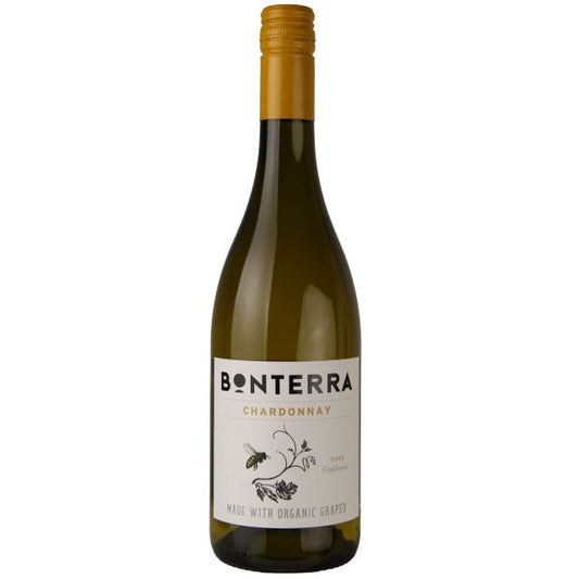 Bonterra Chard 750ml