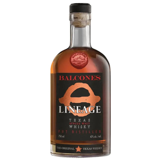 Balcones Lineage 750ml