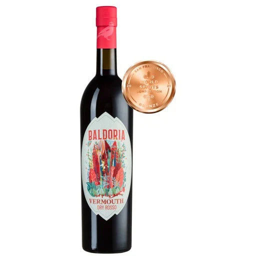 M & R Dry Vermouth 1L