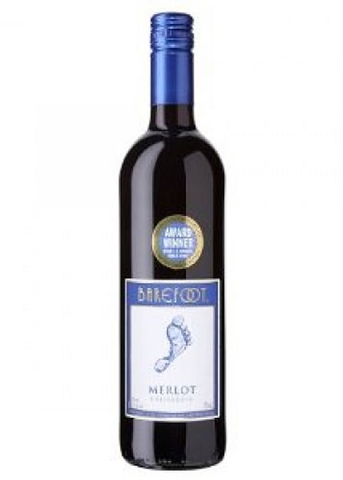 Barefoot Merlot 1.5L