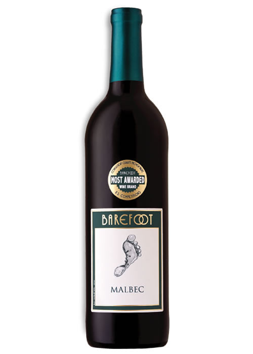 Barefoot Malbec 750ml