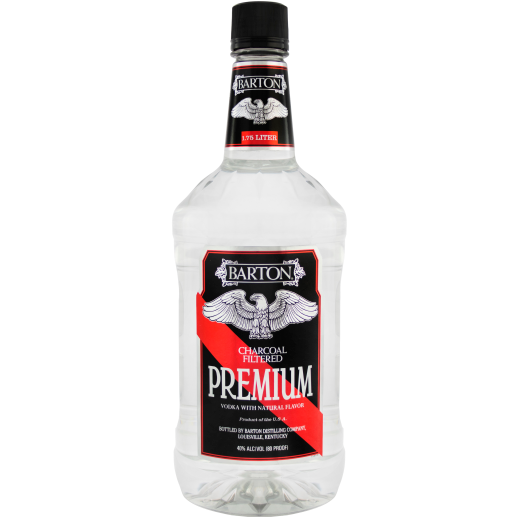 Barton Vodka 1L