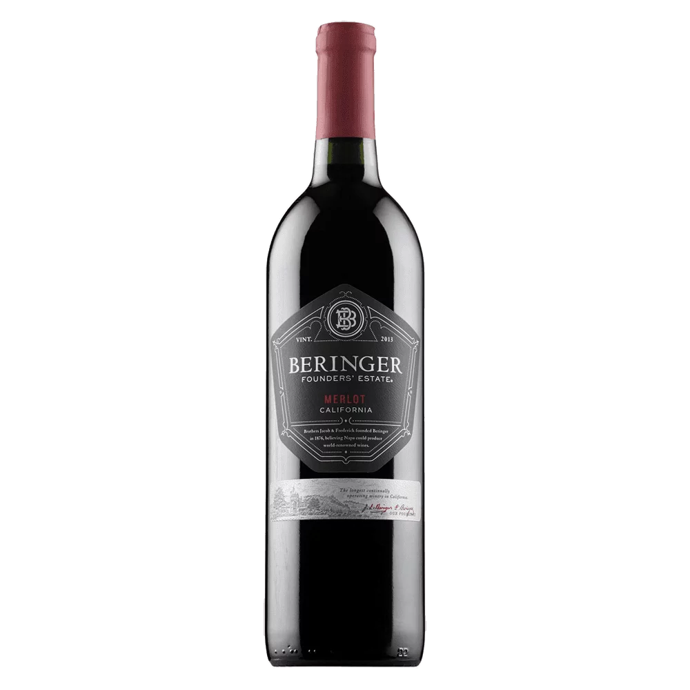 BERINGER WHITE MERLOT