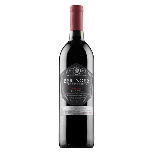 BERINGER WHITE MERLOT