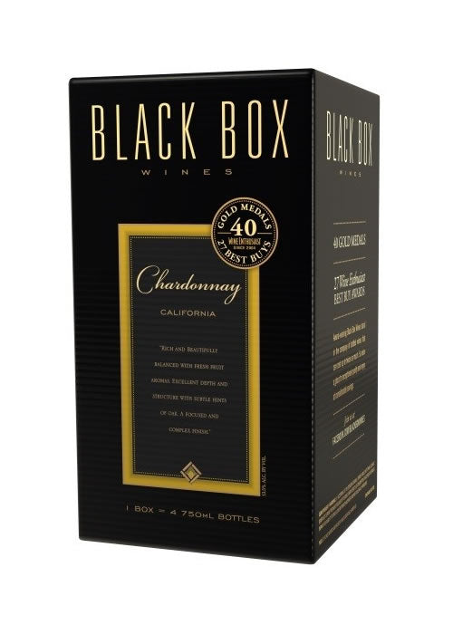 Black Box Chardonnay 500ml