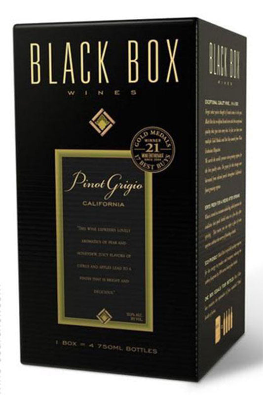 Black Box Pinot Grigio 500ml