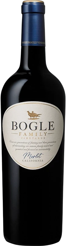 Bogle Merlot 750ml