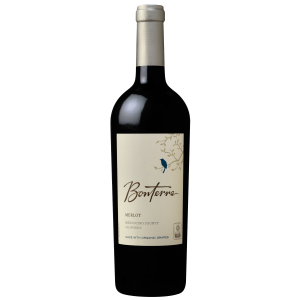 Bonterra Merlot 750ml