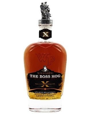 HudsonStreightRyeWhiskey 750m