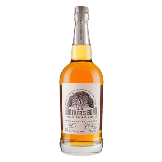 Brothers Bond Rye Bourbon 750ml