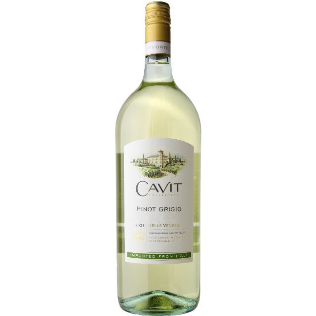 Barefoot Pinot Grigio 1.5LT