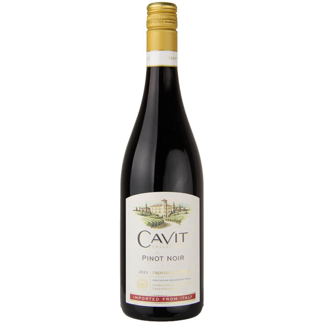 Cupcake light pinot noir 750ml