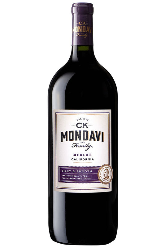 Robert Mondavi Merlot 750ml