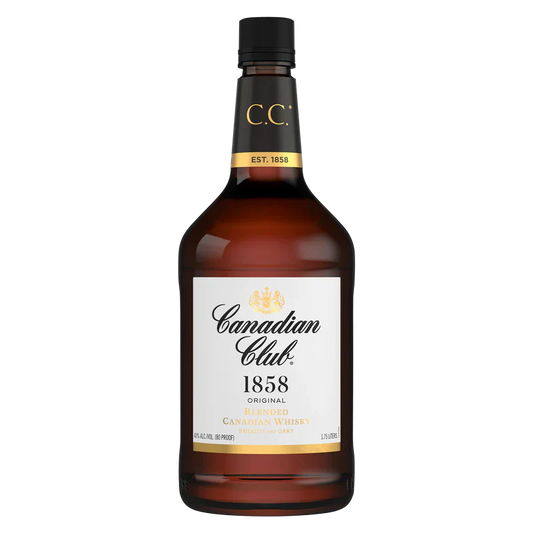 Canadian Club Whisky 1.75LT