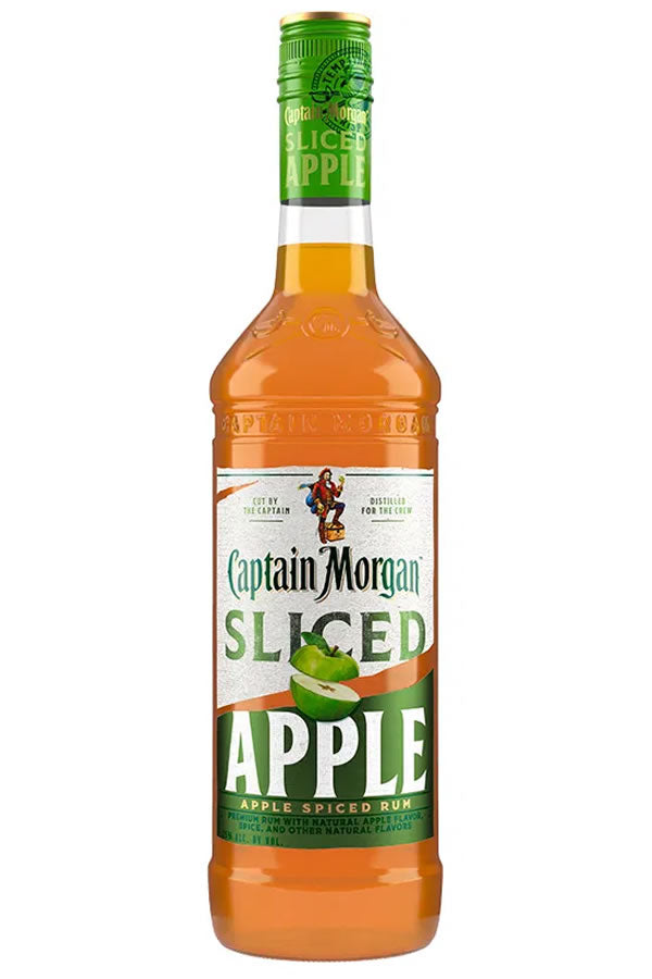 Captain Morgan Iced Tea