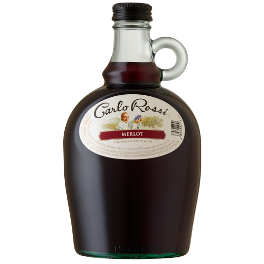 Carlo Rossi Merlot 4L