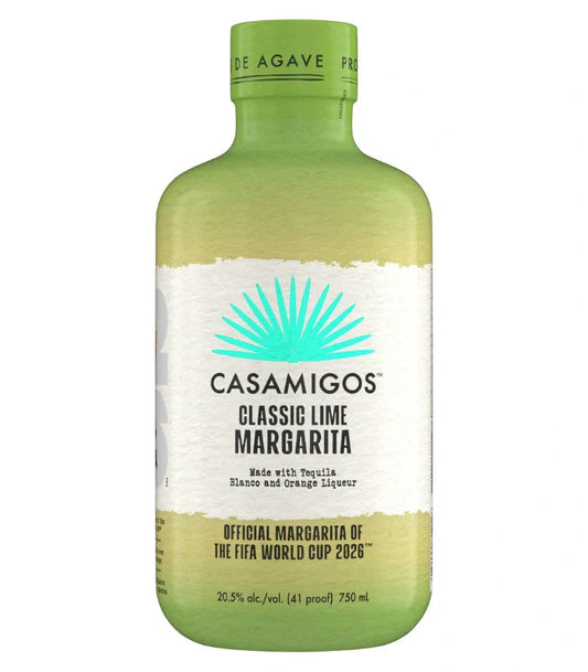 Casamigos Classic Lime Margarita 750ml