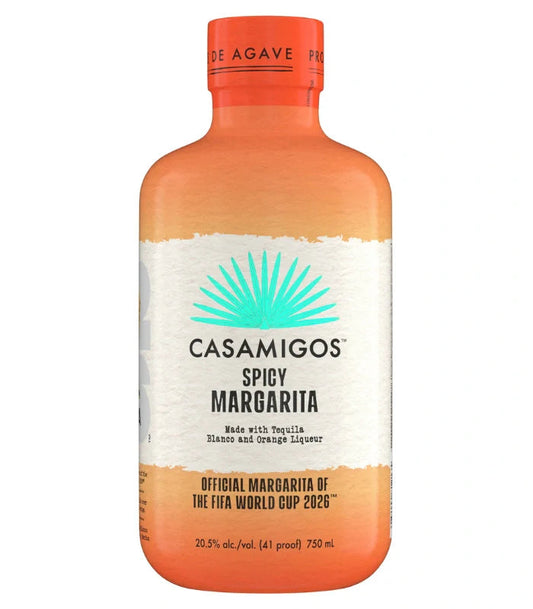 Casamigos Spicy Margarita 750ml