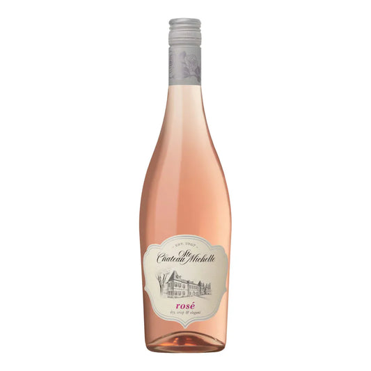 Cht Ste Michelle Chardonnay 750ml