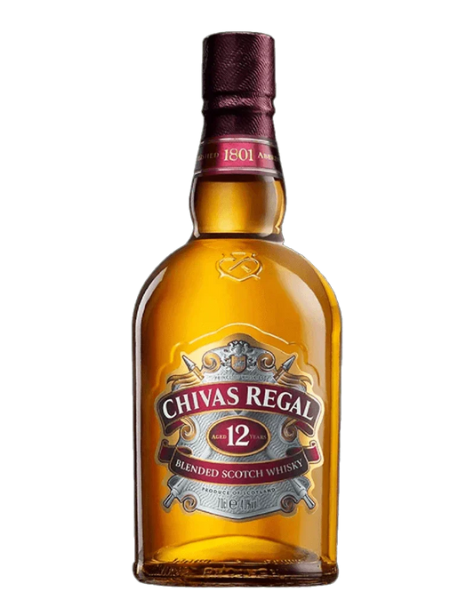 Chivas Regal 12 Year 750ml